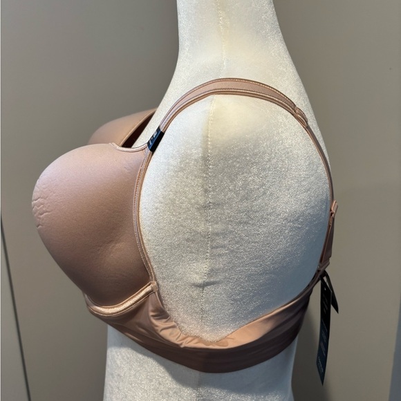 Torrid Curvy Nude Underwire Bra 46B Smooth T-Shirt Everyday - Picture 5 of 6